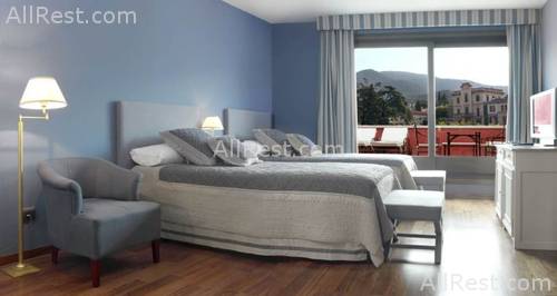 Gran Hotel Balneario Blancafort 7